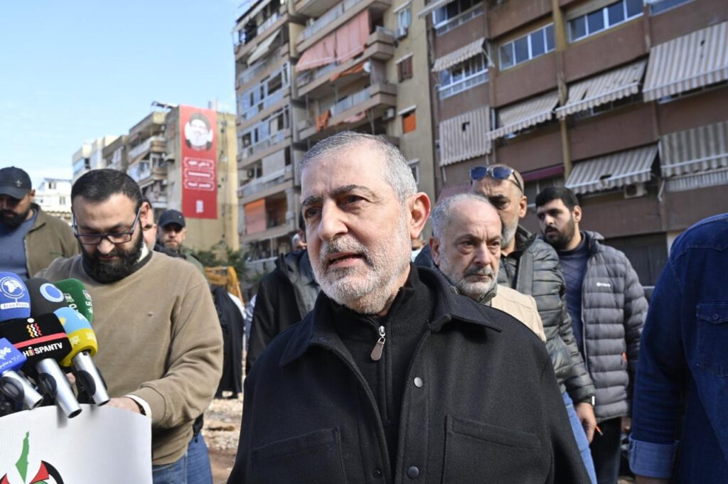 فيتيو ” وفيق صفا ” يضع “حرية التعبير السياسي في لبنان على المحك/ محمد غزالة