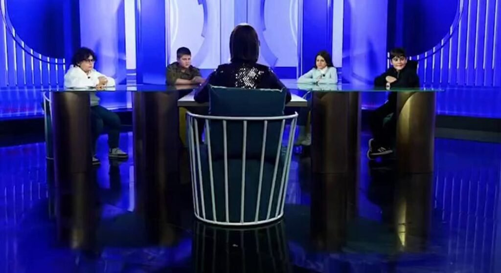 “برنامج ميني مافيا: بين براءة الأطفال وحسابات الإعلام”/ زينب فرج