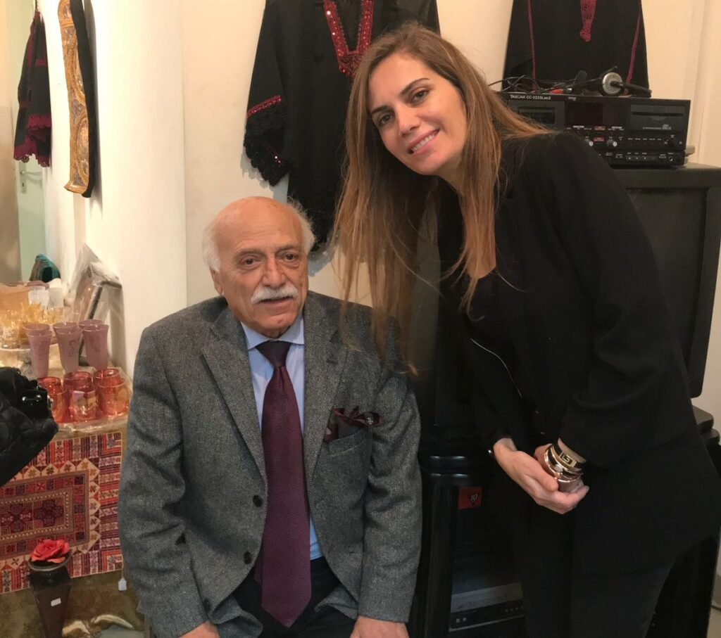 تحية لطلال بعلبك وكتف قلعتها/ غادة حيدر