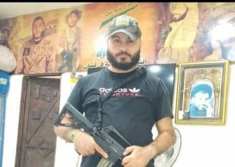عدلون تزف حسين علي صلوب شـ.ـهيدًا على درب التـ.ـحرير