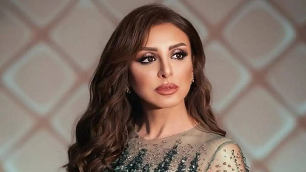 بعد القبلة.. هل مُنعت ”أنغام“ من الغناء في السعودية؟
