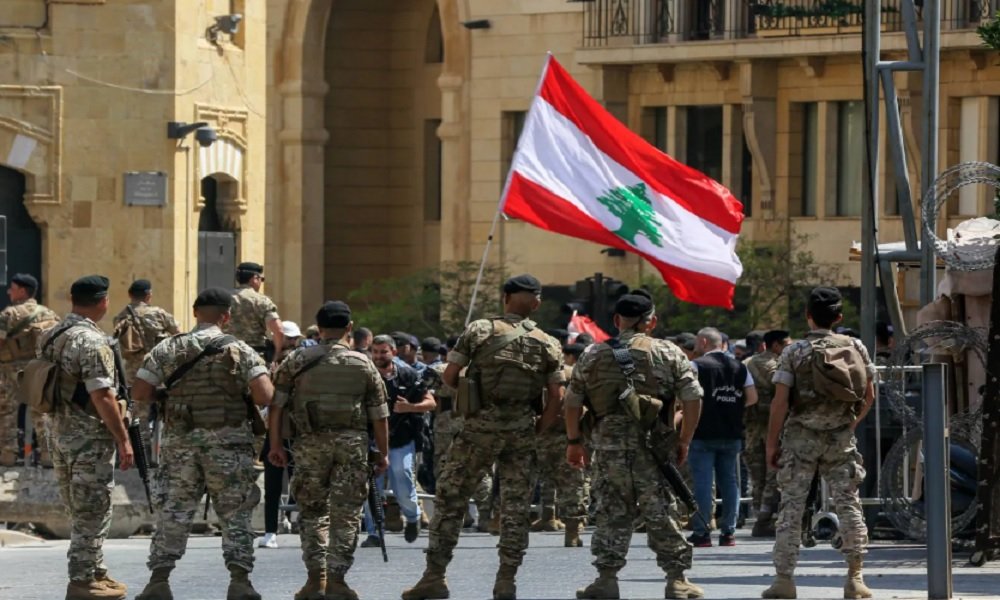 تأكيد أميركي“ على دعم ”الجيش“”