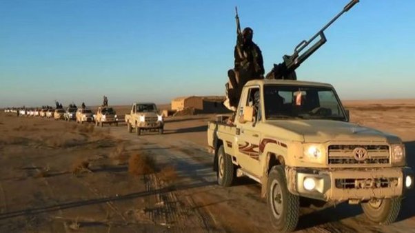 اليات عسكرية سورية في مناطق بقاعية …ما القصة؟ الصورة من الأرشيف