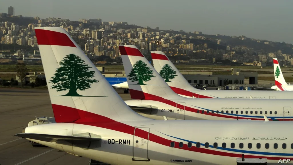 ما قصة الطائرات المستأجرة … الميدل ايست توضح ؟