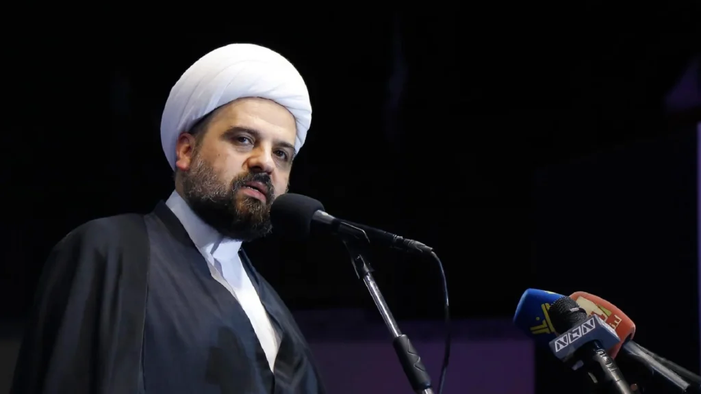 قبلان لـ رئيس الحكومة: البقاع لا يحتاج زيارات ٳستعراضية!