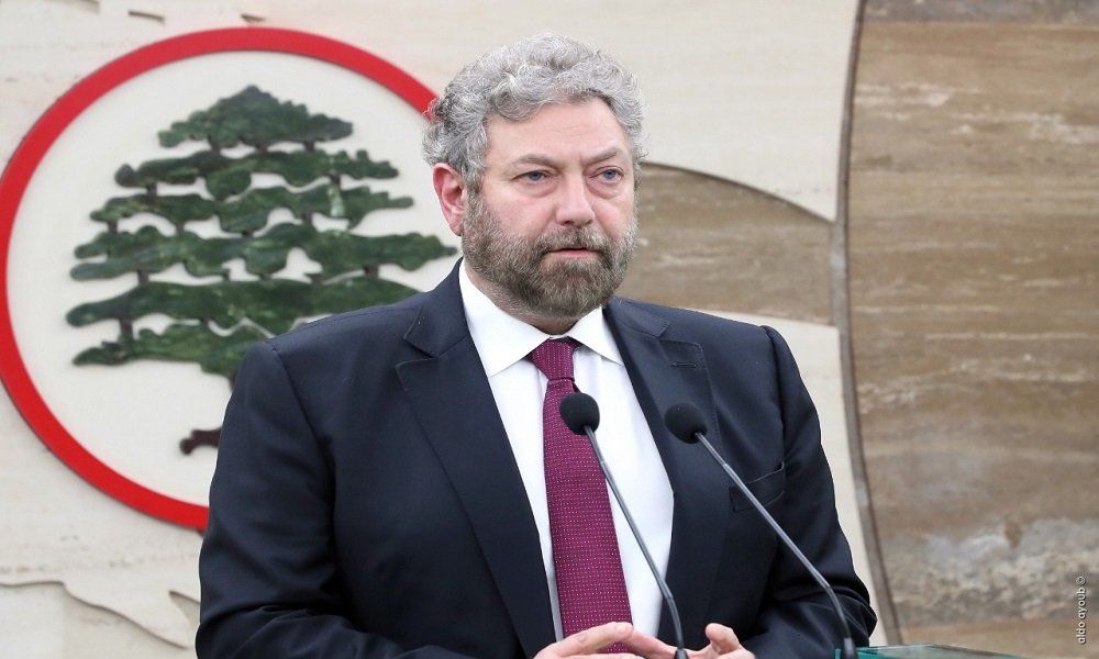 افرام: التوافق على جوزيف عون فرصة مهمة!