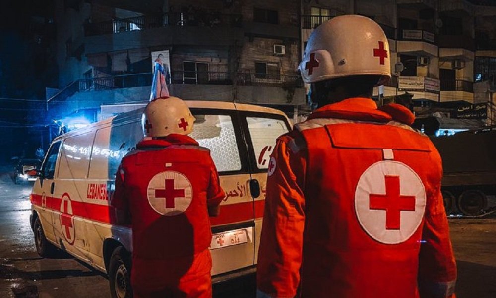 ليلة رأس السنة.. الصليب الأحمر إستجاب لـ”332″ حالة إنسانية!