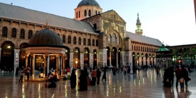 بالفيديو ـ “عزيمة طعام” تسبب حالات وفاة وفوضى عارمة في دمشق!