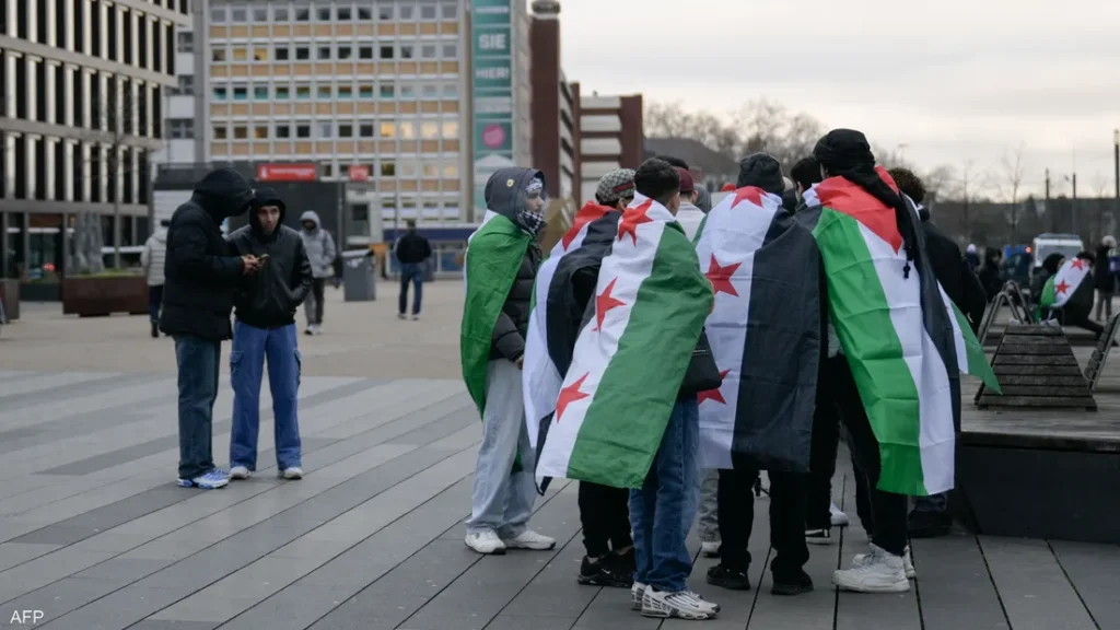 ٳلى السوريين.. تحديد “معيار البقاء” في ألمانيا!