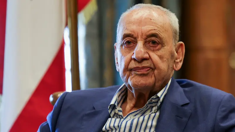 مكتب الرئيس بري ينفي صدور أي مواقف نهائية: ما يُتداول عارٍ عن الصحة