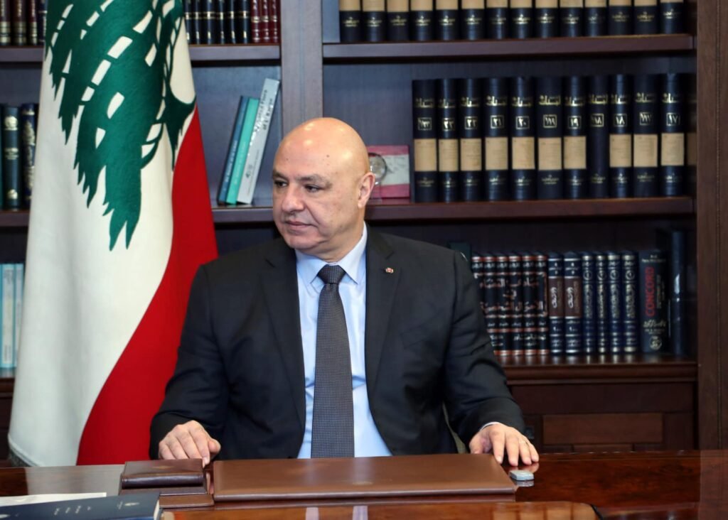 رئيس الجمهورية في ذكرى استشهاد كمال جنبلاط: قضى شهيدا في سبيل الحرية والتحرر من السجن الكبير