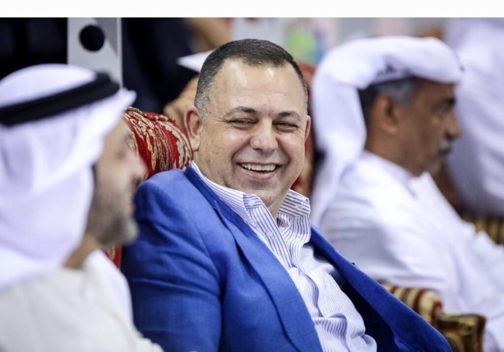 المهندس اللبناني علي حيدر خليفة مديرًا للبطولة العربية للأندية الأبطال في الكرة الطائرة بقطر