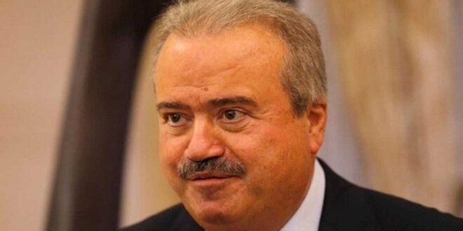 من هو وزير ”المالية“؟