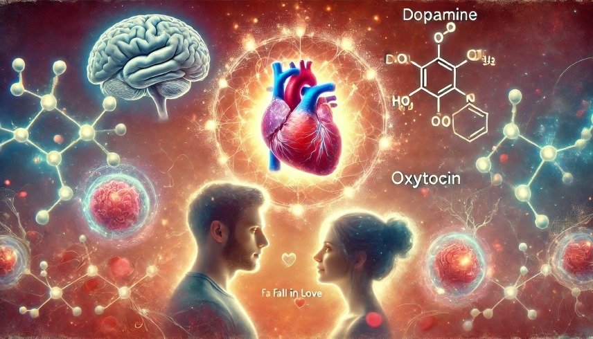 تفسيرات ”علمية“ تٌجيب على السؤال الأشهر: لماذا نقع في الحب؟