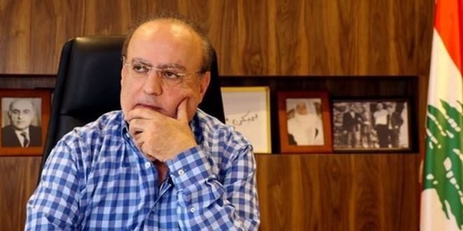 ”وهاب“: الكهرباء 20 ساعة!