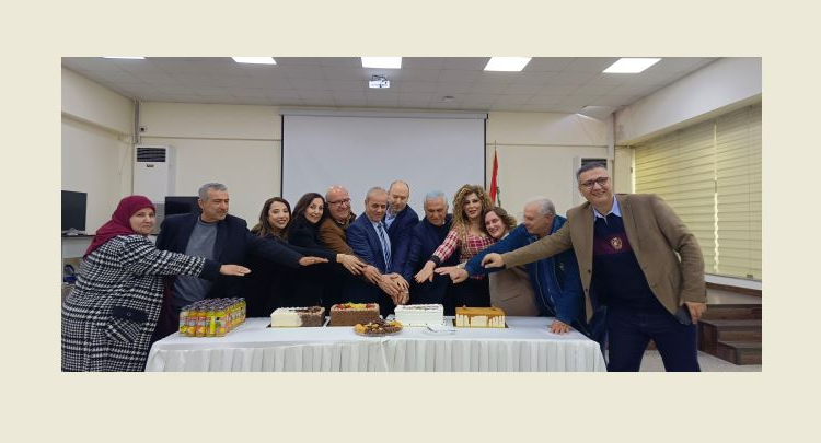 محافظ الجنوب كرم رؤساء دوائر في سرايا صيدا لبلوغهم سن التقاعد