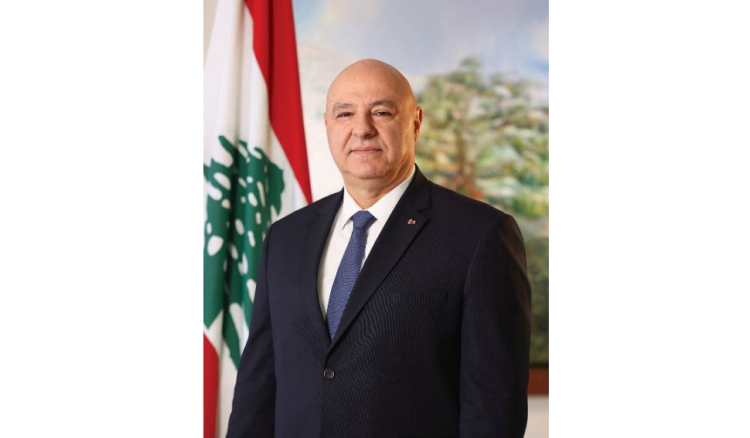 رئيس الجمهورية دان جـ.ـريمة قـ.ـتل كوجانيان وأكد لكاثوليكوس الأرمن ان المرتكبين سينالون عقابهم