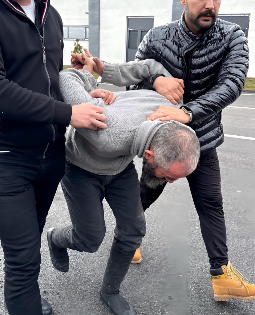 في ”تركيا“: توقيف سوري أهان أردوغان!