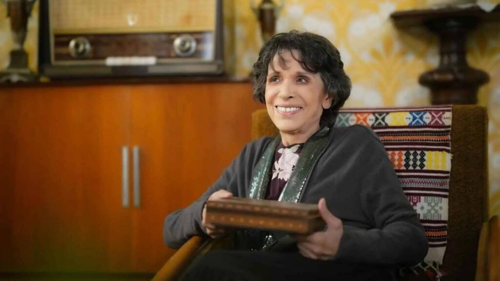 ”سامية الجزائري“ تقود كتيبة رمضانية!