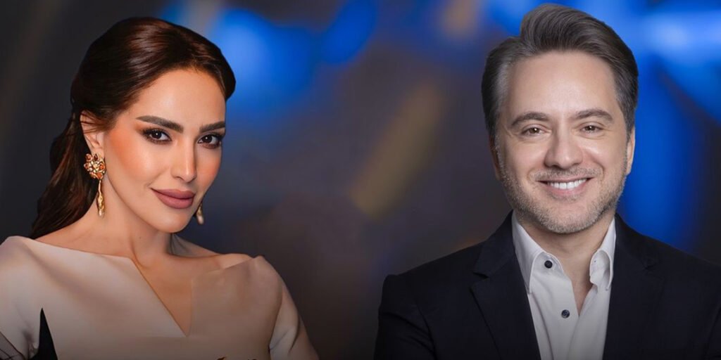 مروان خوري وعبير نعمة مفاجأة رمضان 2025!