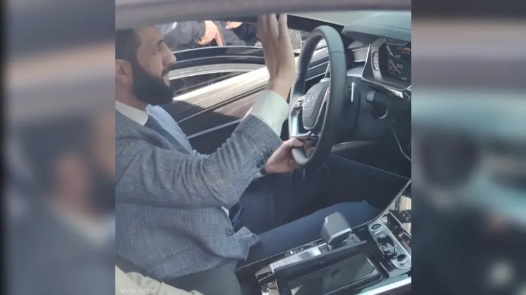 بالفيديو ـ ”الشرع“ يتجوّل بـ”إدلب“!