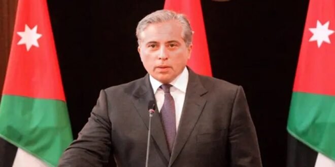 رئيس الوزراء الأردني: لا حلول على حساب الأردن!