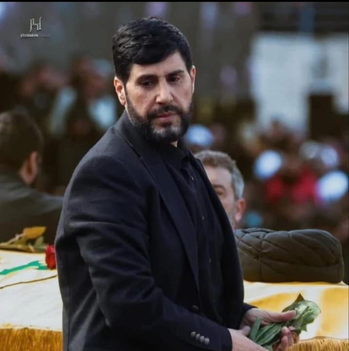 مرافق السيد يخطب في الجماهير./ ابراهيم زين الدين