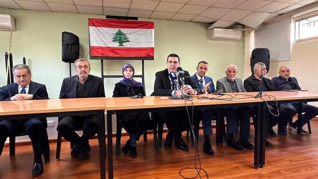 إطلاق عملية توزيع بطاقة المزارع في محافظة الجنوب من مدينة صور