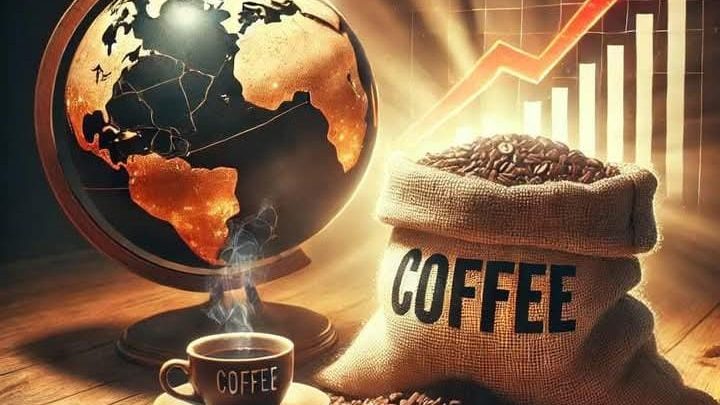 ٳرتفاع جنوني لـ أسعار القهوة.. ”البن“ يواصل تحطيم الأرقام القياسية!