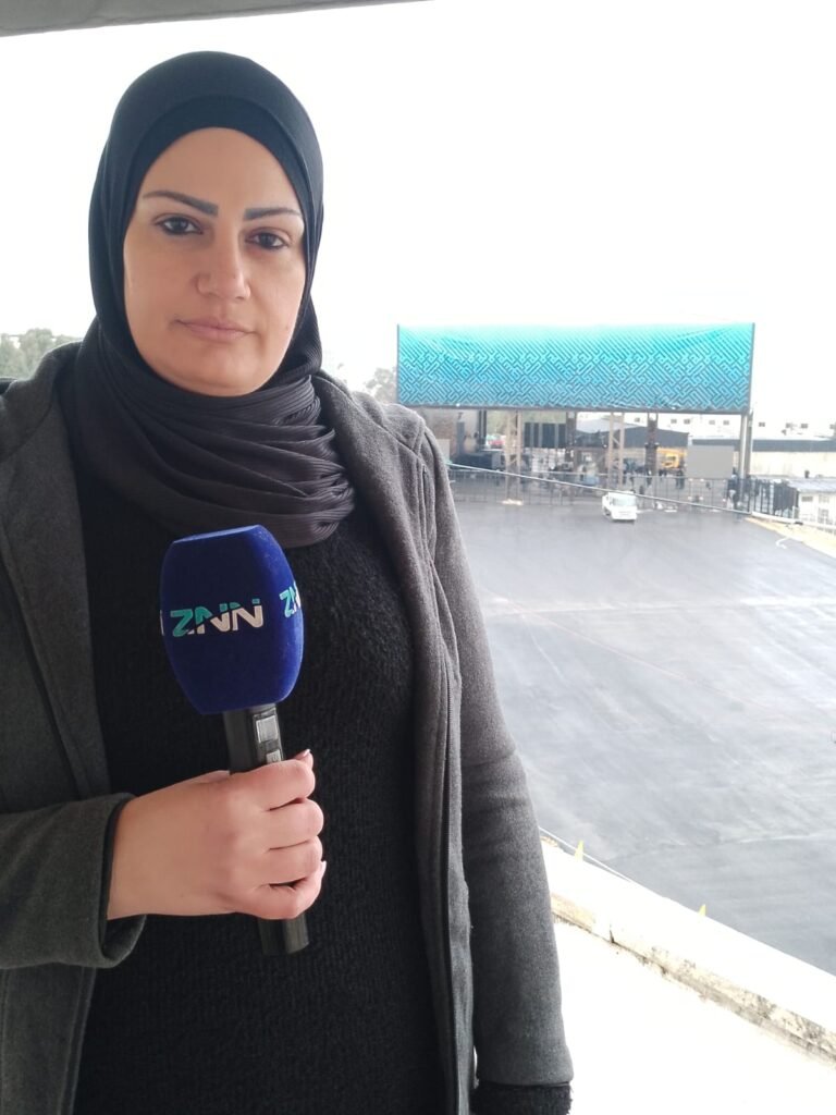 الضاحيةُ الجنوبيةُ تعصّبُ جبينَها بالأصفر./ نادين خزعل.
