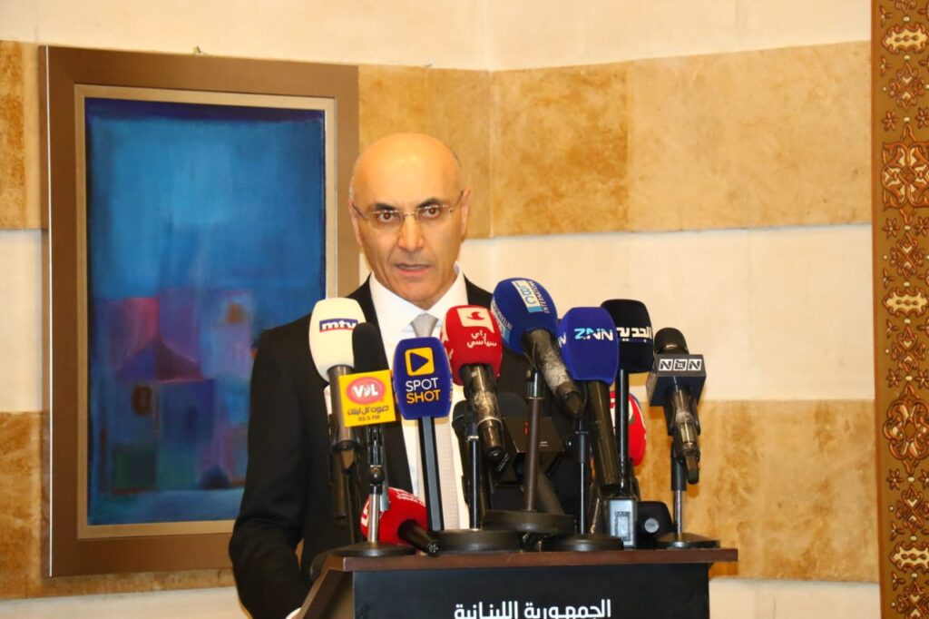 وزير الداخلية من السراي: قطار الانتخابات انطلق.. والنتائج “على أفضل ما يرام”