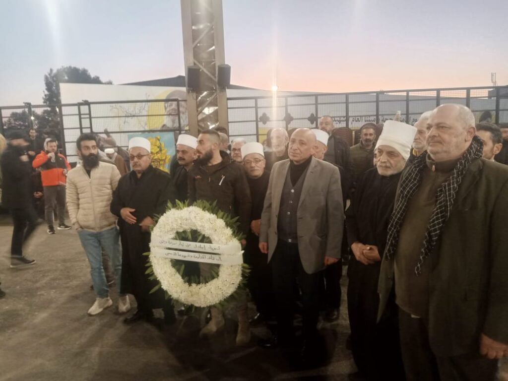 ذبيان: إنا على عهد المقاومة باقون