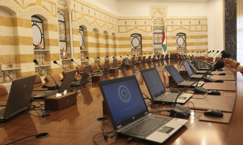 هل تبصر الحكومة النور اليوم؟