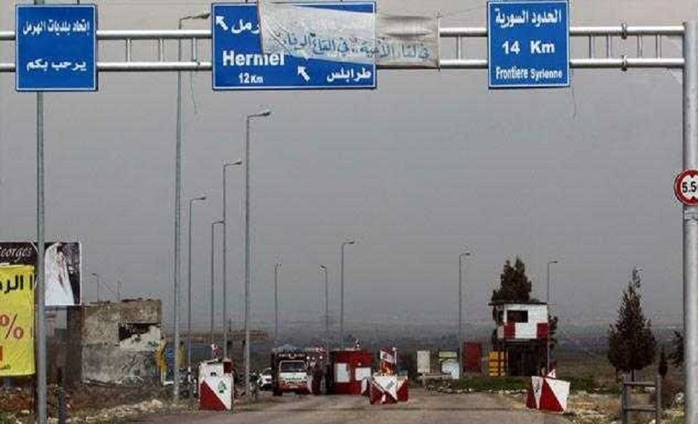 سماع أصوات قذائف في بلدة القصر ــ قضاء الهرمل!