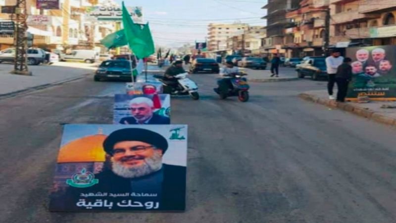وفاءً لنهجه.. الشماليون يتحضّرون لمشاركة حاشدة في تشييع سيد شهداء الأمة!