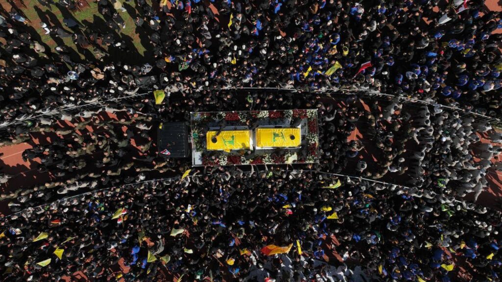 حين يُطوى العمر في نعش القائد/ أماني جحا