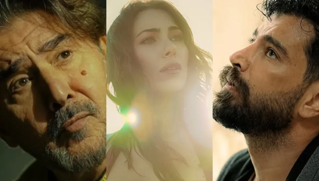 مسلسل نفس في رمضان 2025: قصة مشوّقة تجمع دانييلا رحمة وعابد فهد ومعتصم النهار!