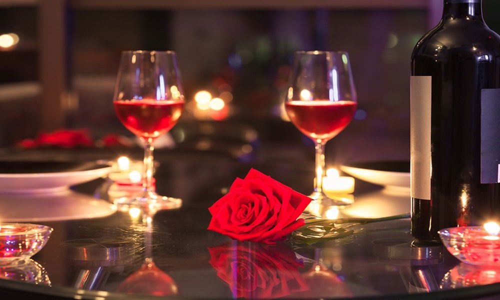 طقٌس الـValentine: أجواء باردة فـ جليد على الطرقات!