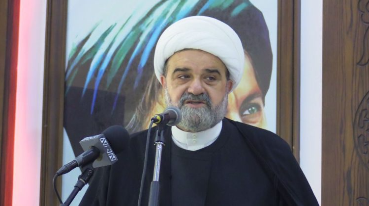المفتي عبدالله هنأ بالاستقلال وأشاد بعمل الجيش جنوب الليطاني