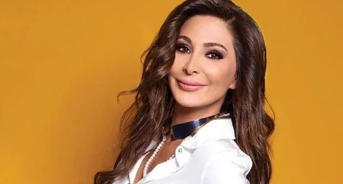 بالصّورة ـ لقاء بين إليسا وآموس هوكشتاين!