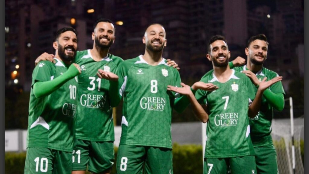 نادي الحكمة يتأهل إلى “سداسية الأبطال”!