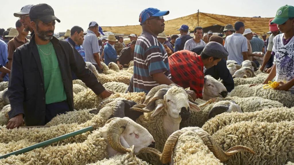 قرار مفاجئ في المغرب…لهذا السبب تم منع المغاربة من شراء الأضاحي وذبحها