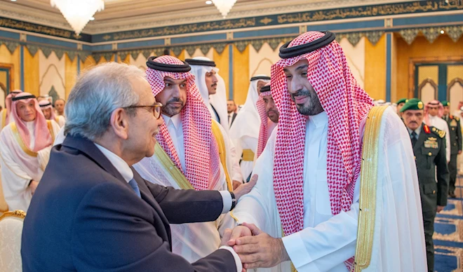 دعم سعودي منتظر للبنان