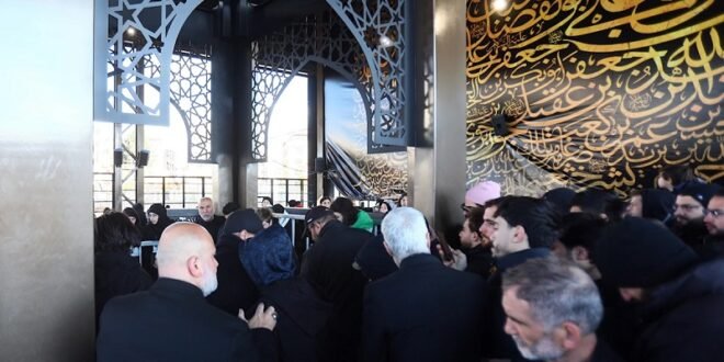 آلاف الزوار يؤمّون الضريح يومياً: مع السيد الشهيد.. بلا إجراءات أمنية!