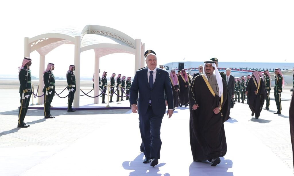زيارة الرئيس جوزاف عون إلى السعودية مجرد محطة عابرة ام صفحة جديدة من العلاقات….!!/ د.وسام صعب