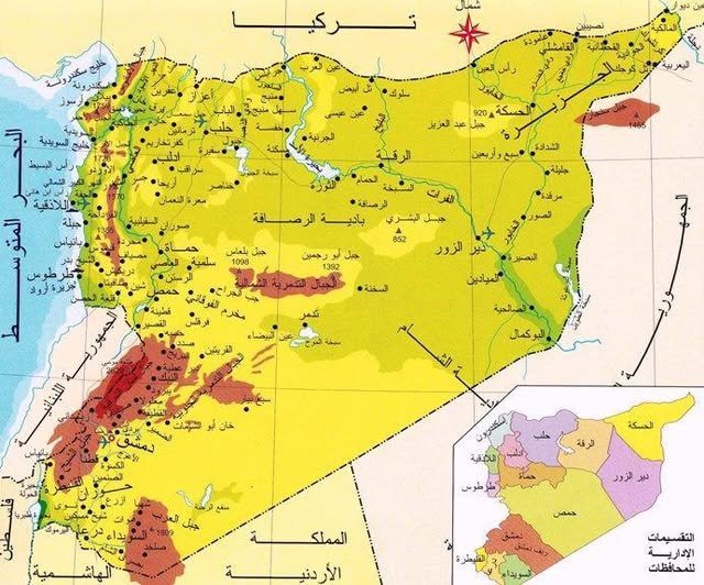 سوريا ما بعد الأسد: صراع النفوذ، وإعادة بناء الدولة، وتحديات الانتقال السياسي/ د. ميلاد سبعلي