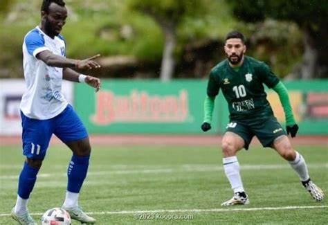 الأنصار يواصل الٳنتصارات في الدوري اللبناني لـ كرة القدم!