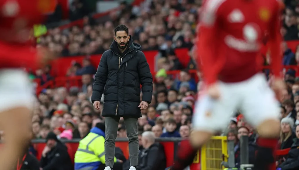 مدرب مانشستر يونايتد: هدفنا تحقيق لقب الدوري الإنكليزي!