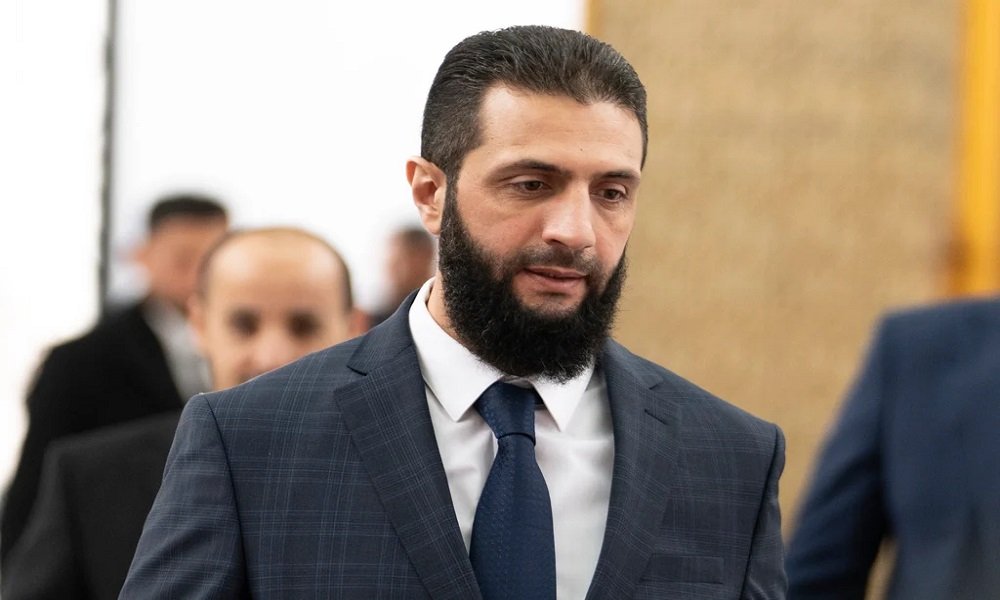 بعد أحداث سوريا.. ”الشرع“: لن نسمح بالمساس بالسلم الأهلي!