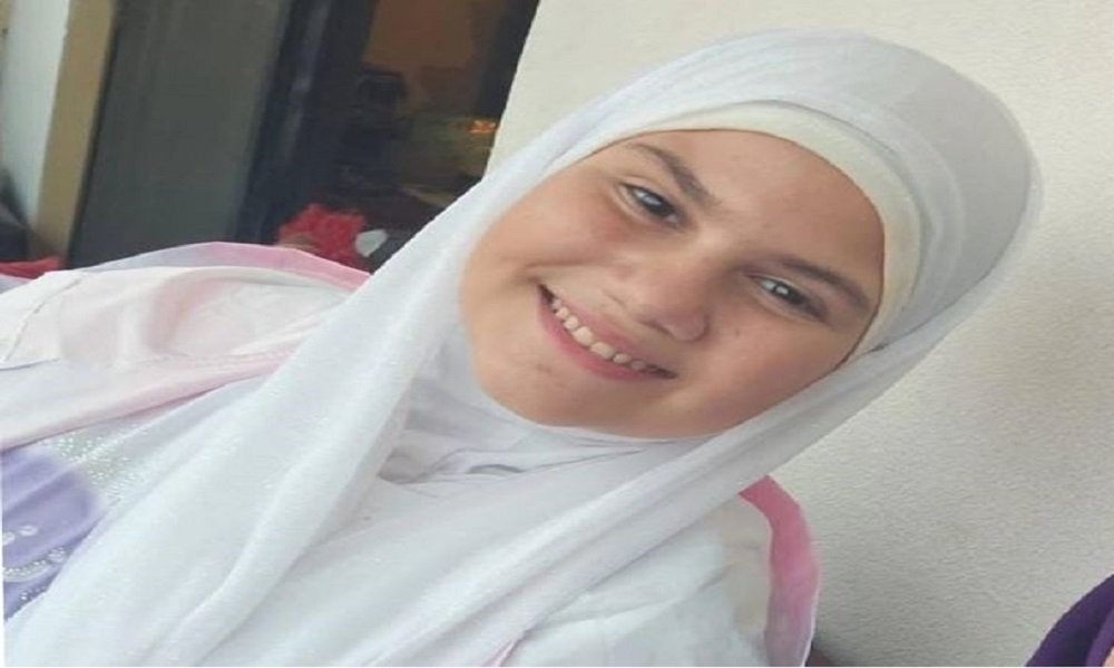 قاصر مفقودة.. هل من يعرف عنها شيئًا؟